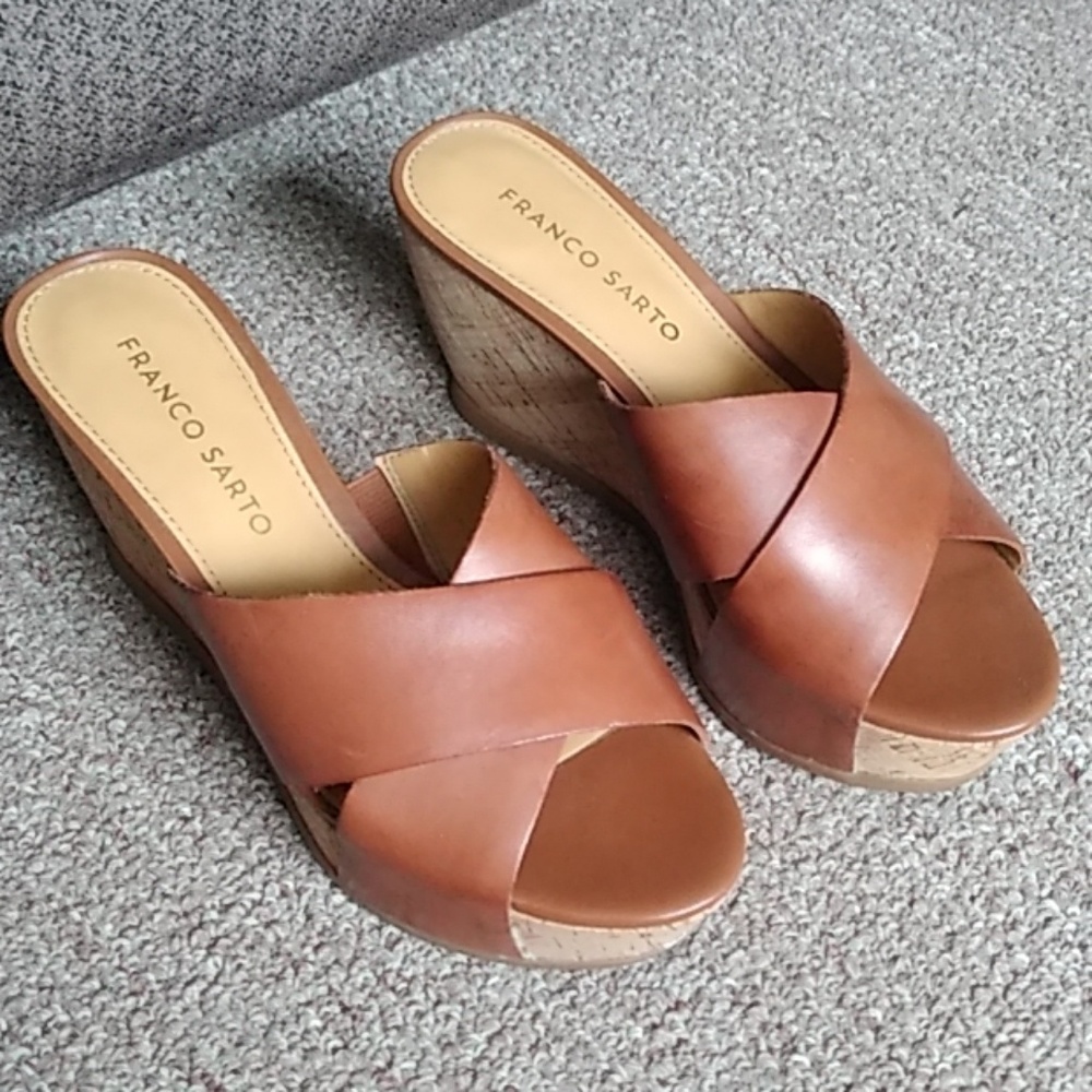 Franco Sarto 'Frost 2' Sandals